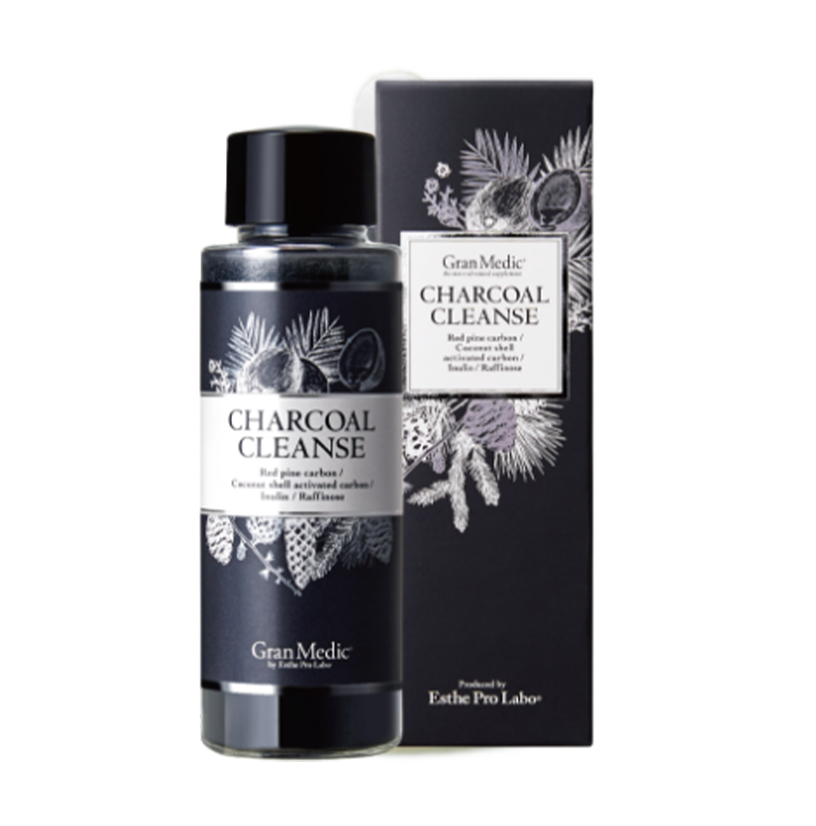 チャコールクレンズ